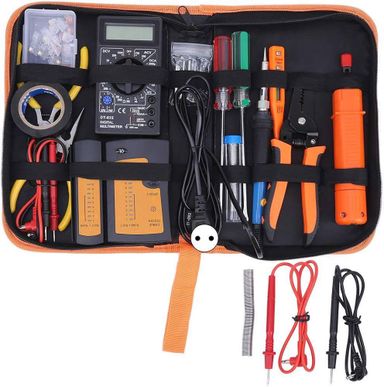 LO MASTER TROUSSEAU +PINCE+INFORMATIQUE / L0105014 / OUTILS