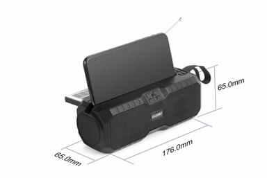 688 RADIO BLUETOOTH SPEAKER