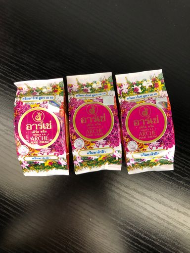 Arche Pearl cream 