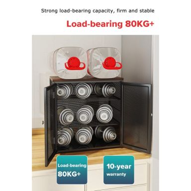 Kitchen Countertop Storage Cabinet