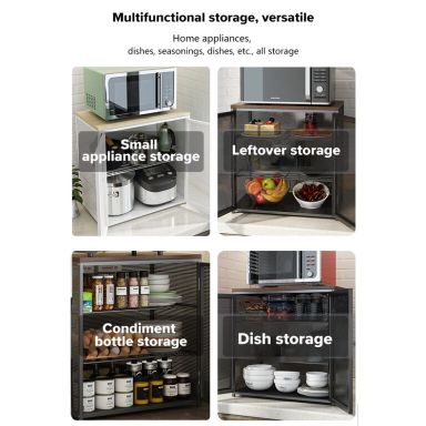 Kitchen Countertop Storage Cabinet