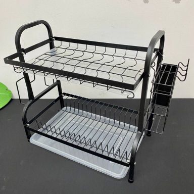 Kitchen Rack Dish Drainer