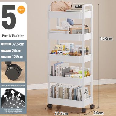 Living Kitchen Trolley