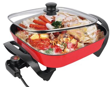 Multi Cooker Electric Skillet