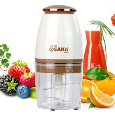 OSAKA PROFESIONAL GRINDER - WHITE
