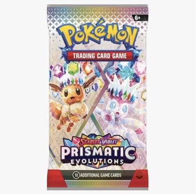 Prismatic Booster Packs 