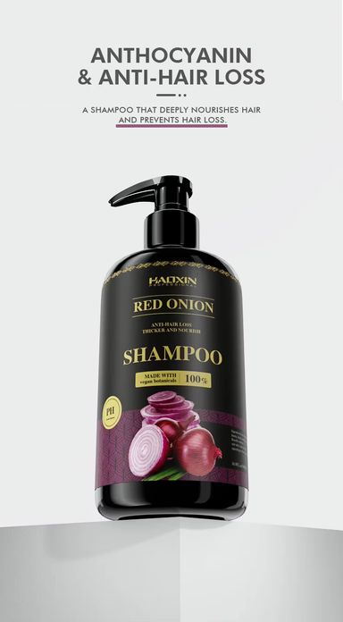 Red Onion Hair Growth Oil 