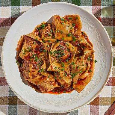 Veg Wonton