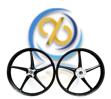 SPORT RIM CUSTOM ENKEI SP522 (BEARING)