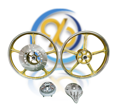 SPORT RIM AR125 (BEARING_HUB)