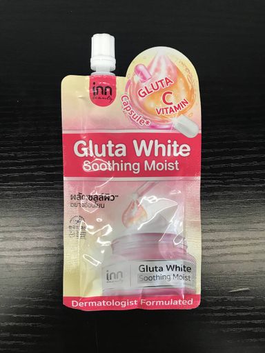 Gluta White soothing moist 