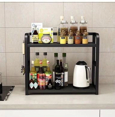 Spice Seasoning Organizer Rack