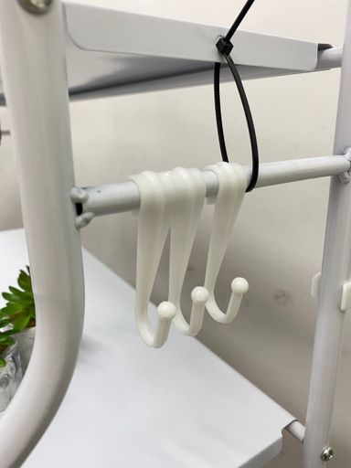 WASHING MACHINE SHELF