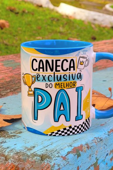 Caneca personalizada 