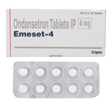Ondansetron 4 Mg Tablet