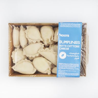 Dumplings with Cottage Cheese 500g