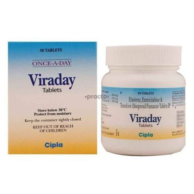 Cipla Viraday Tablets