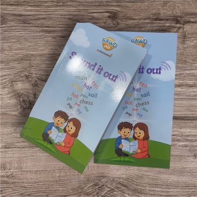 كتاب Sound it out