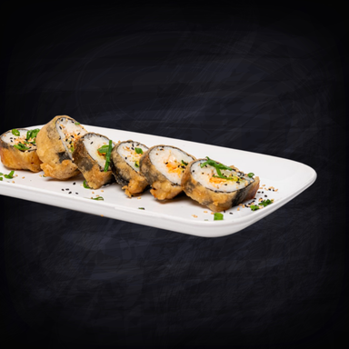 Sakura roll Tempura 