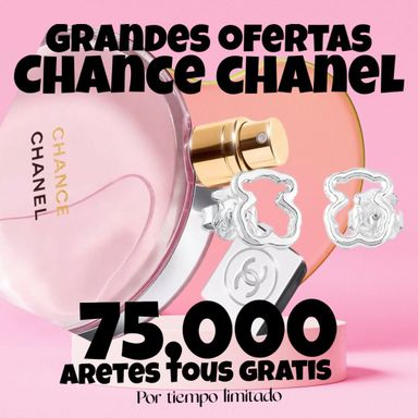 Perfume Chance de Chanel