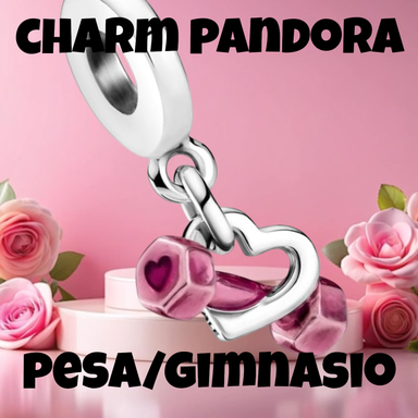 Charm Pandora Gym