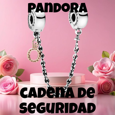 Cadena Seguridad Pandora