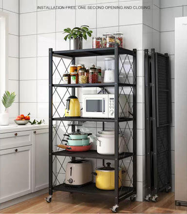 Foldable Storage Rack