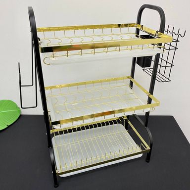 Kitchen Rack Dish Drainer