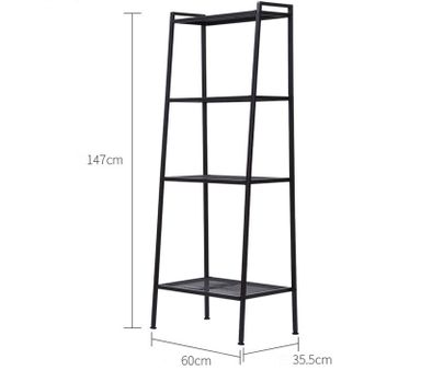 Multifunction Shelf Ala Ikea 60x148cm