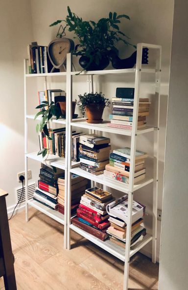 Multifunction Shelf Ala Ikea 60x148cm