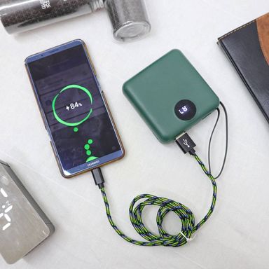 Rocky Fast Charging USB Data cable