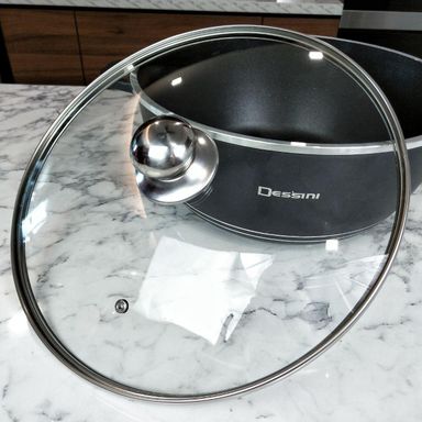3IN1 Dessini Cookware Casserole