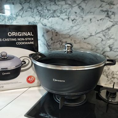 Dessini Large Pot 40CM (Periuk Rendang)