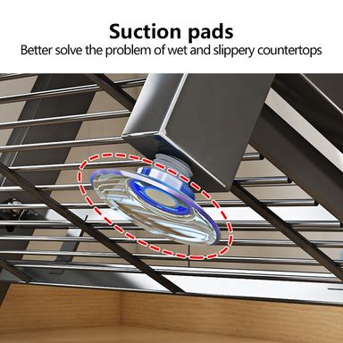 Kitchen Spice Rack