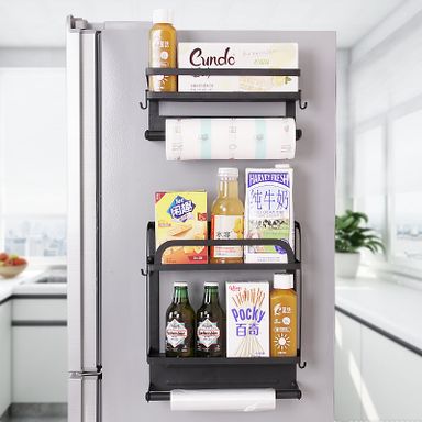 Fridge Magnetic Rack