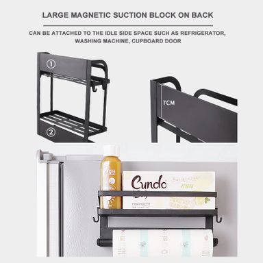 Fridge Magnetic Rack