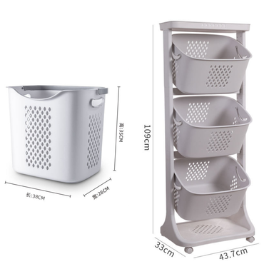 AMAZING LAUNDRY BASKET