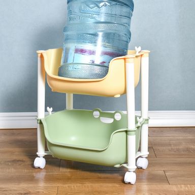 KID TOY STORAGE RACK