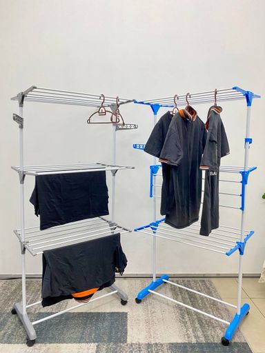 MULTI FOLD DRYING RACK