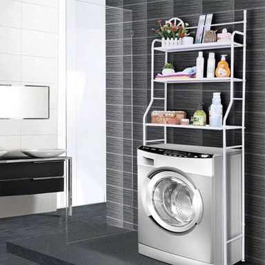 WASHING MACHINE SHELF