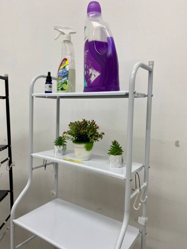 TOILET SHELF
