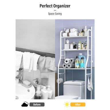 TOILET SHELF