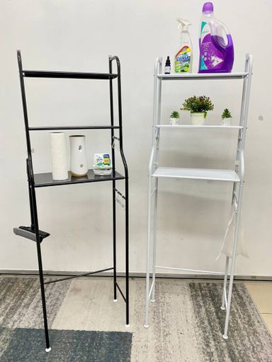 TOILET SHELF