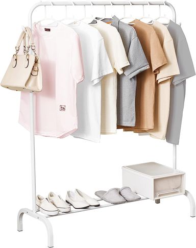POLE CLOTH HANGING RACK