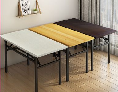 FOLDING BANQUET TABLE 120CMX50CM