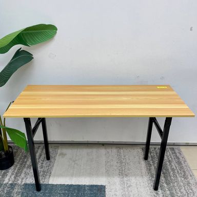 FOLDING BANQUET TABLE 120CMX50CM