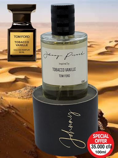 Tobacco Vanille