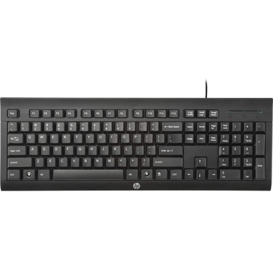 HP CLAVIER ORDINATEUR AVEC FIL HP C1500 ORIGINAL