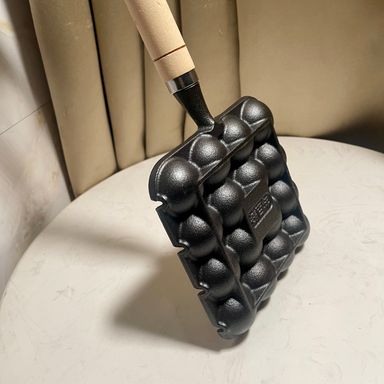 16-Hole Cast Iron Takoyaki Maker (K531)