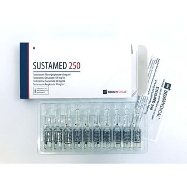Sustanon 250 Deusmedical 